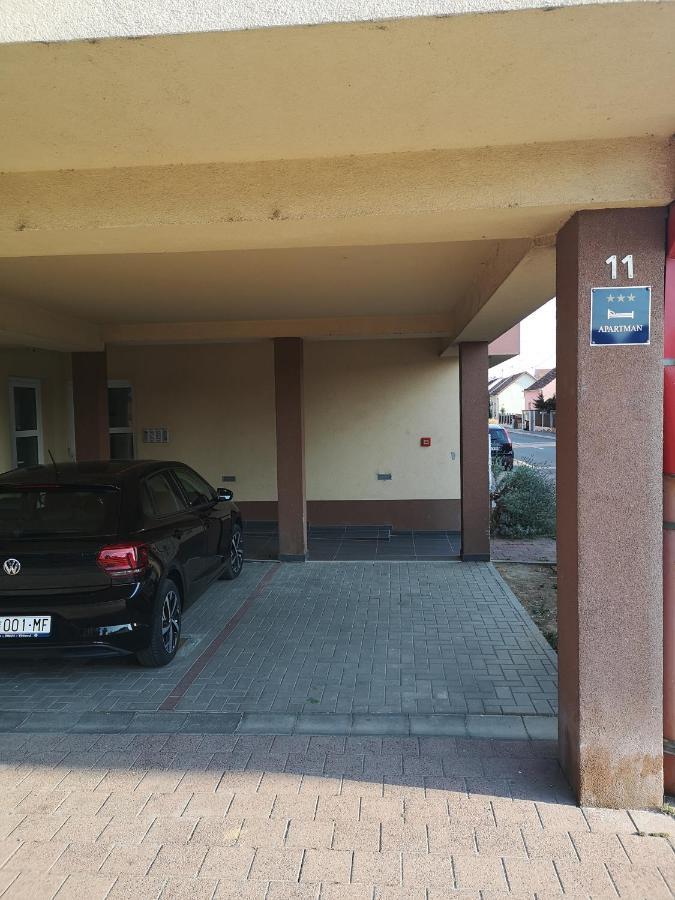 Dora Apartment Dakovo Ngoại thất bức ảnh